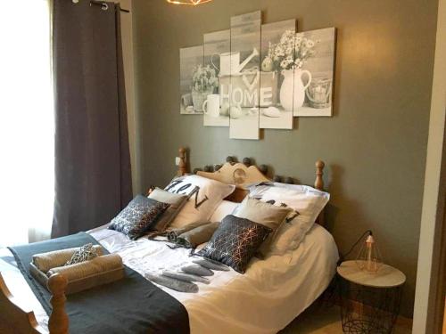 Chalet d'une chambre avec sauna et wifi a Arrens Marsous