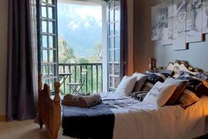Chalet d'une chambre avec sauna et wifi a Arrens Marsous