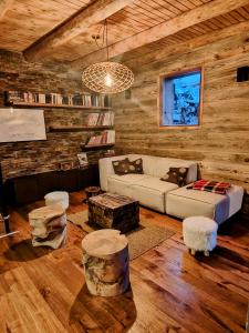 Chalet Dakota, Pied des pistes, 15 pers, La Plagne
