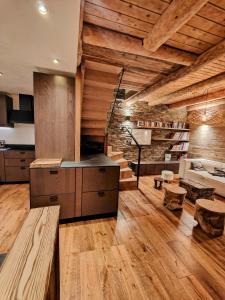 Chalet Dakota, Pied des pistes, 15 pers, La Plagne