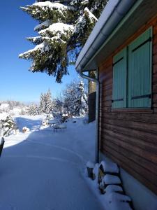 Chalet Chalet Daria 423 Route de la Darbella 39220 Prémanon Franche-Comté