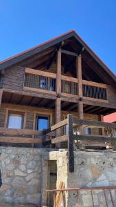 Chalet das Estrelas