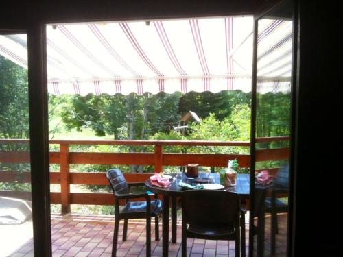 Chalet de 2 chambres avec jardin amenage et wifi a Autrans Meaudre en Vercors