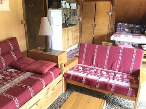 Chalet de 2 chambres avec jardin amenage et wifi a Autrans Meaudre en Vercors