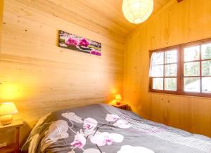 Chalet de 2 chambres avec terrasse amenagee et wifi a Saint Gervais les Bains a 3 km des pistes