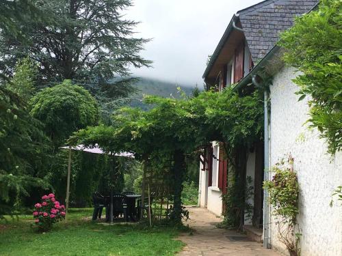 Chalet de 3 chambres avec sauna et wifi a Arrens Marsous