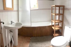 Chalet de 3 chambres avec sauna et wifi a Arrens Marsous