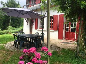 Chalet de 3 chambres avec sauna et wifi a Arrens Marsous