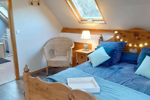 Chalet de 3 chambres avec sauna et wifi a Arrens Marsous