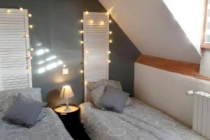 Chalet de 3 chambres avec sauna et wifi a Arrens Marsous