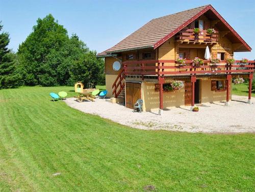 Chalet de 6 chambres avec jardin a Cerniebauda