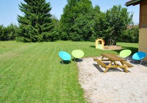Chalet de 6 chambres avec jardin a Cerniebauda