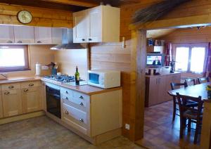 Chalet de 6 chambres avec jardin a Cerniebauda