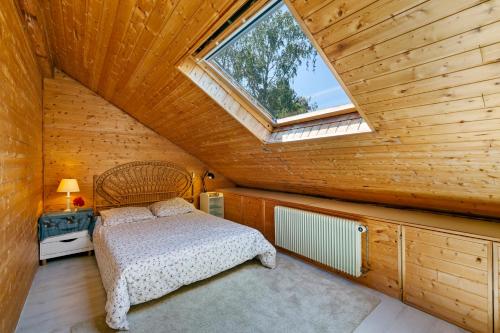 Chalet de 7 chambres avec jardin amenage et wifi a Wangenbourg Engenthal