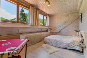 Chalet de 7 chambres avec jardin amenage et wifi a Wangenbourg Engenthal