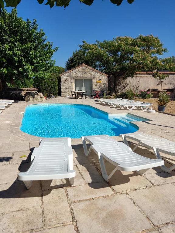 Chalet De Cassiopee - Chalets pour 7 Personnes 44 73590 Notre-Dame-de-Bellecombe