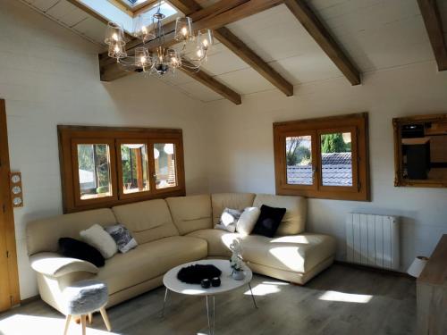 Chalet de charme entre Genève, Annecy et stations
