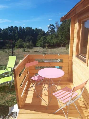 Chalet de fred