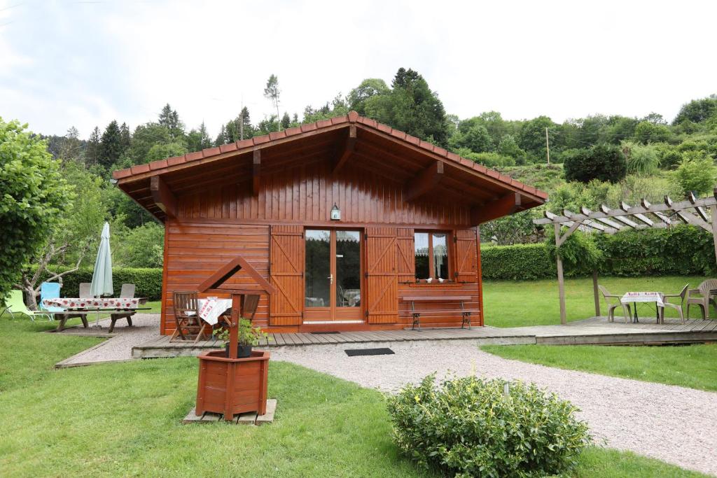 Chalet Chalet de Grettery 405 Route de Grettery 88290 Saulxures-sur-Moselotte