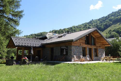 Chalet de l’Alpette