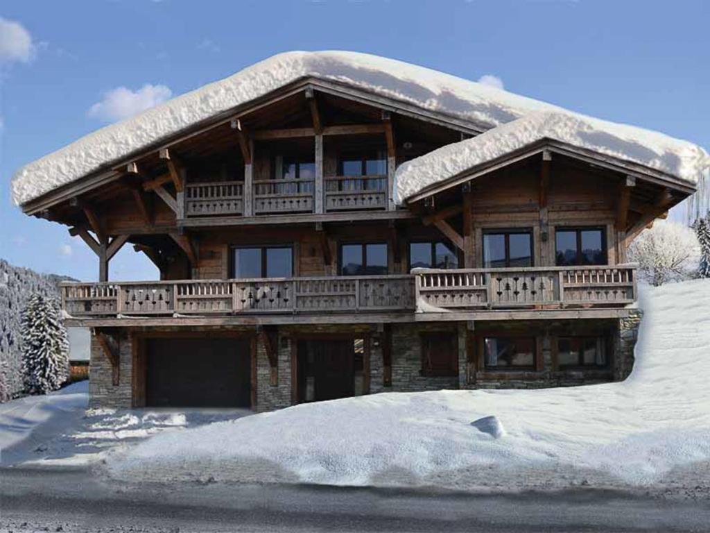 Chalet Chalet de l'Atray - 1066 Chalets1066 1921 Route des Chavannes 74260 Les Gets