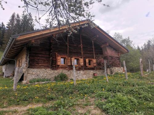 Chalet de l'Echet