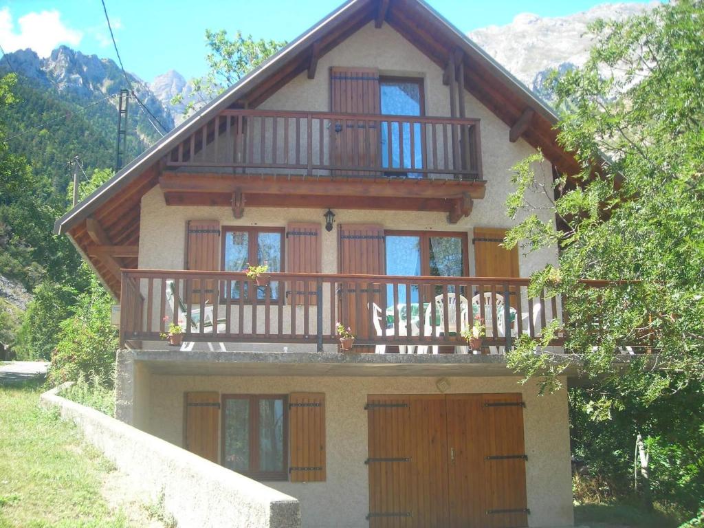 Chalet Chalet de l'Olan Le village 05800 Le Glaizil