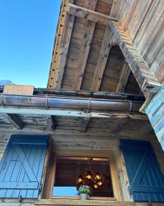 Chalet de l'Ours : 4 étoiles-spa-proche des pistes