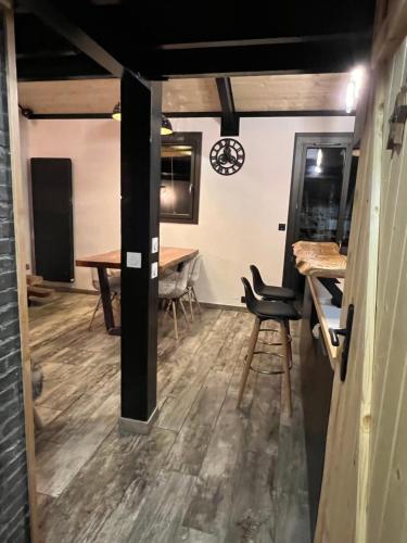 chalet de l ours