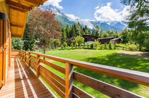 Chalet De L'ours - Chamonix All Year