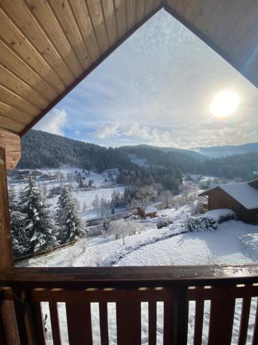 Chalet de la Grimpette au coeur de Gérardmer