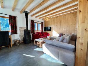 Chalet de La Houbliviere, 4 étoiles grand standing au cœur de la nature