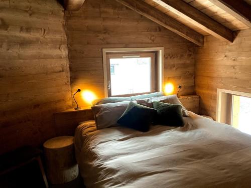 Chalet de la Marmotte à Valloire