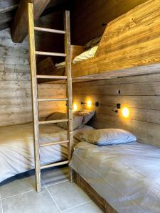 Chalet de la Marmotte à Valloire