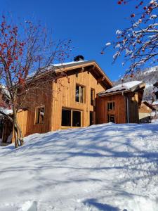 Chalet Chalet de la Marmotte à Valloire 3 Rue des Moulins 73450 Valloire Rhône-Alpes