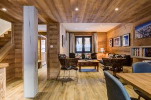 Chalet Chalet de la Mine 2 - Mountain Collection chalet de la Mine 2 73210 Plagne 1800 Rhône-Alpes