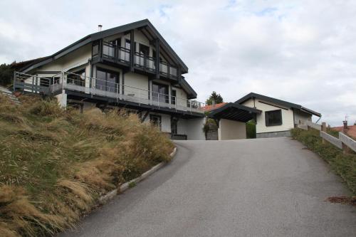 Chalet de la Rigue