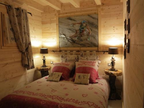 Chalet de la Royotte - Sauna & SPA