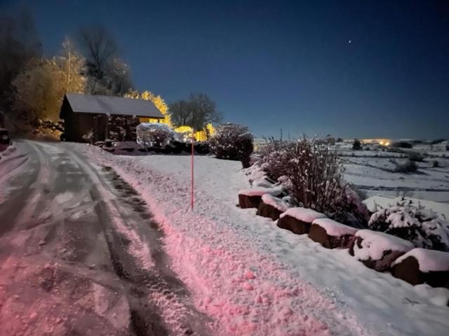 Chalet Chalet de la Rule / Vue panoramique sur l'Aubrac Route d'Aumont 48260 Nasbinals