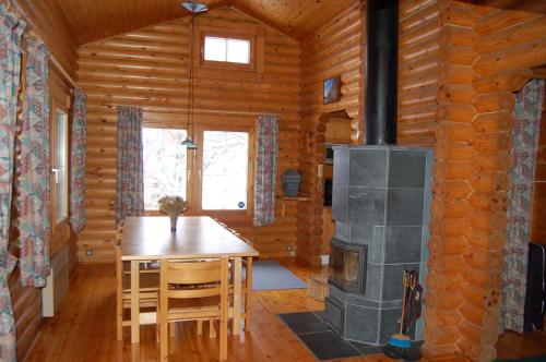 Chalet de Llivia