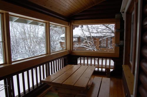 Chalet de Llivia