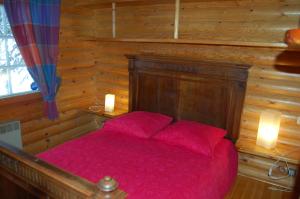 Chalet de Llivia