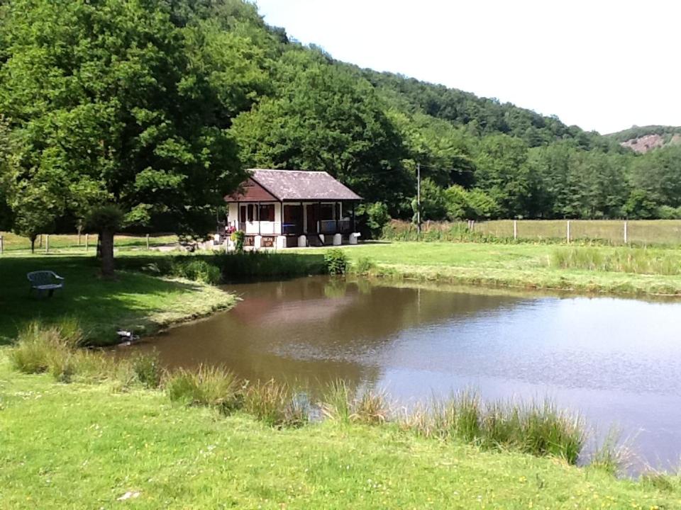 chalet de luve Le Pont du Deluves, 08320 Vireux-Wallerand