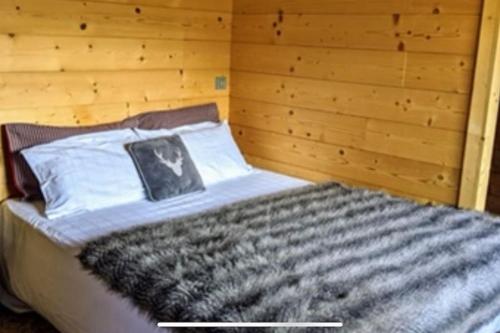 Chalet de luxe avec jacuzzi Hammam et billard