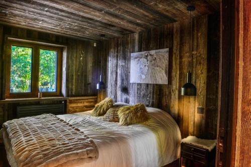Chalet de luxe sur les pistes - 5 chambres
