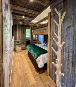 Chalet de luxe sur les pistes - 5 chambres