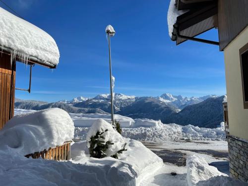 Chalet de montagne au cœur de Doucy
