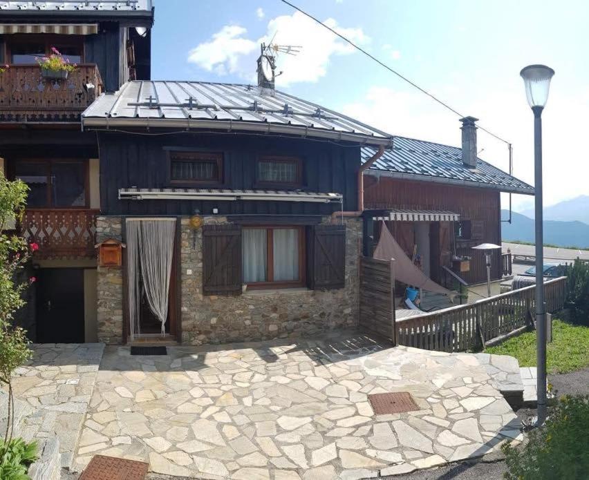 Chalet Chalet de montagne au cœur de Doucy Doucy, Combelouvière 73260 Doucy