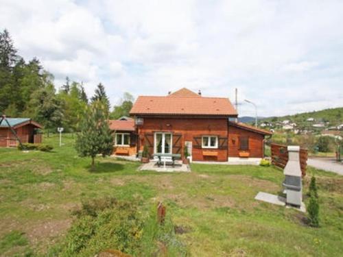 chalet de montagne