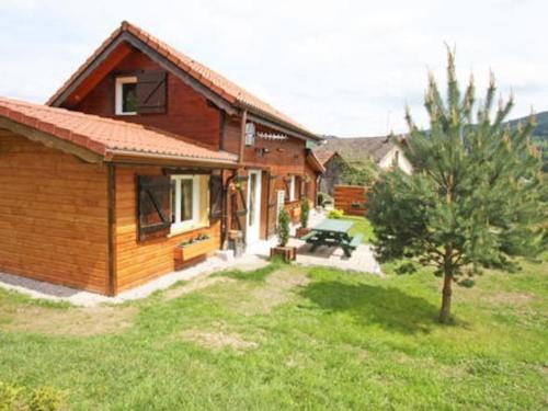 chalet de montagne